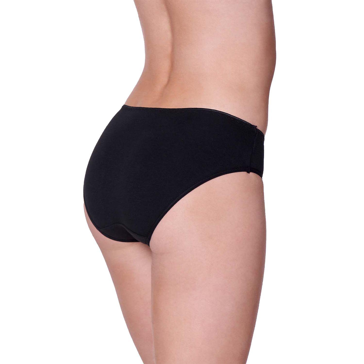 Calzón Hikini Algodón Lycra 600-2