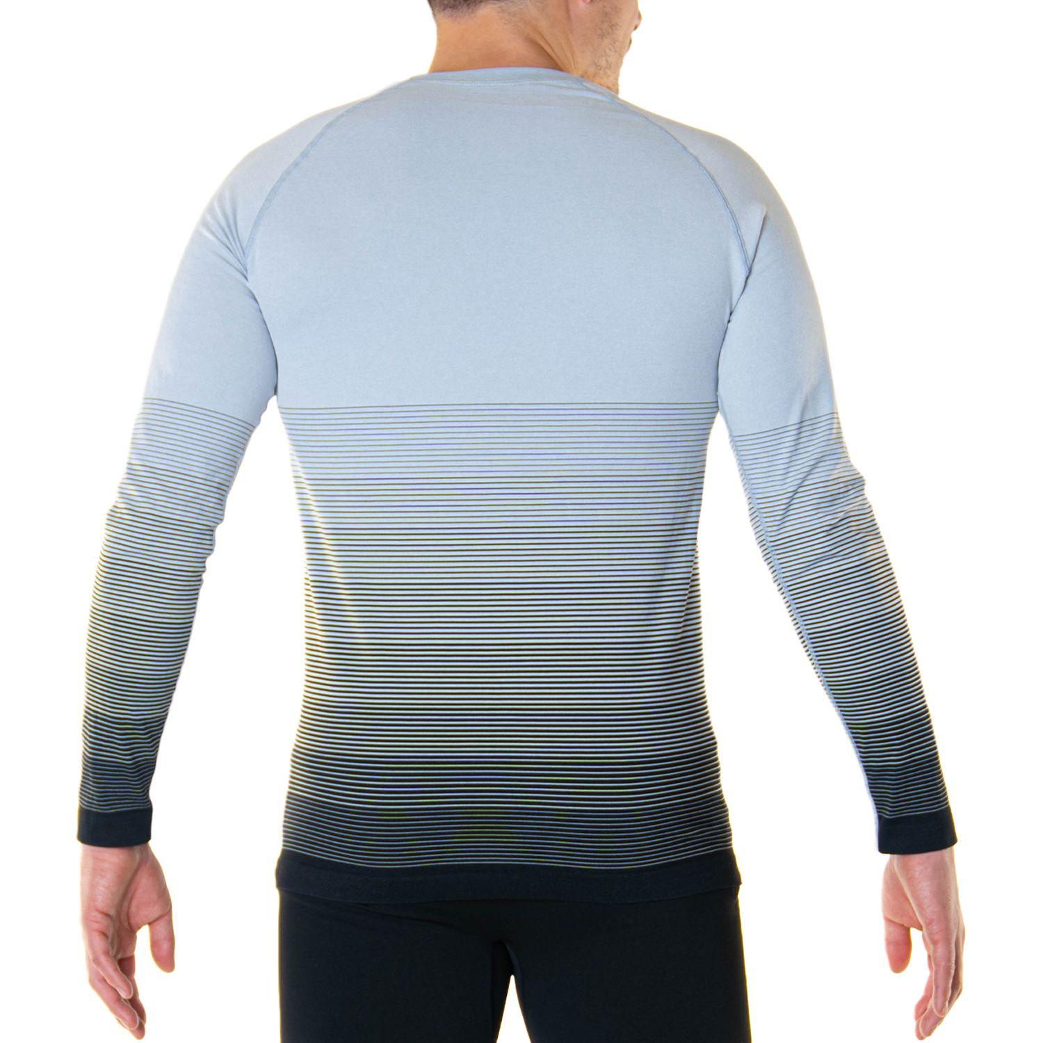 Polera Deportiva Primera Capa Manga Larga 5649-2