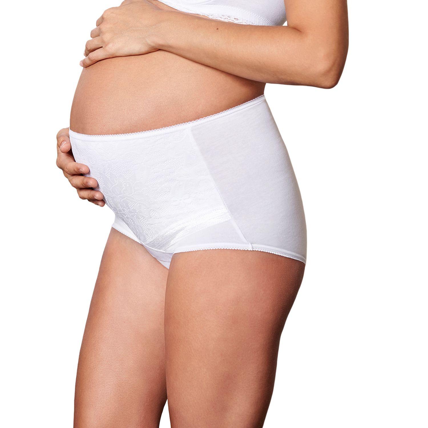 Calzón Maternal Algodón Lycra 20452-0