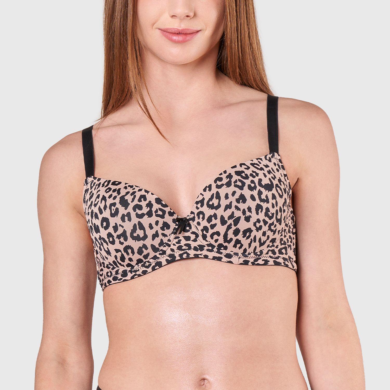 Sostén  bipack con arco y soft 30041-0