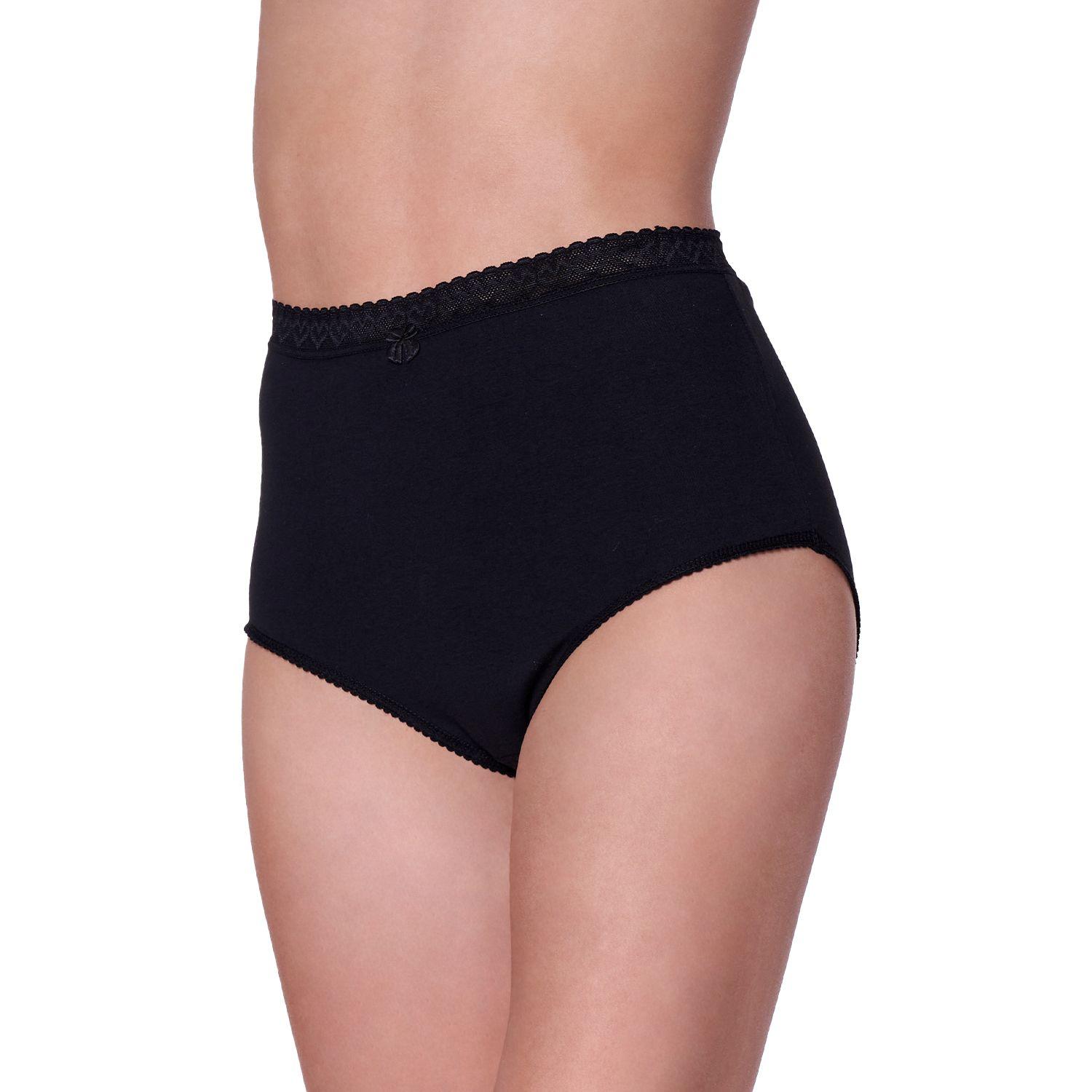 Calzón Algodón Lycra 2462-1