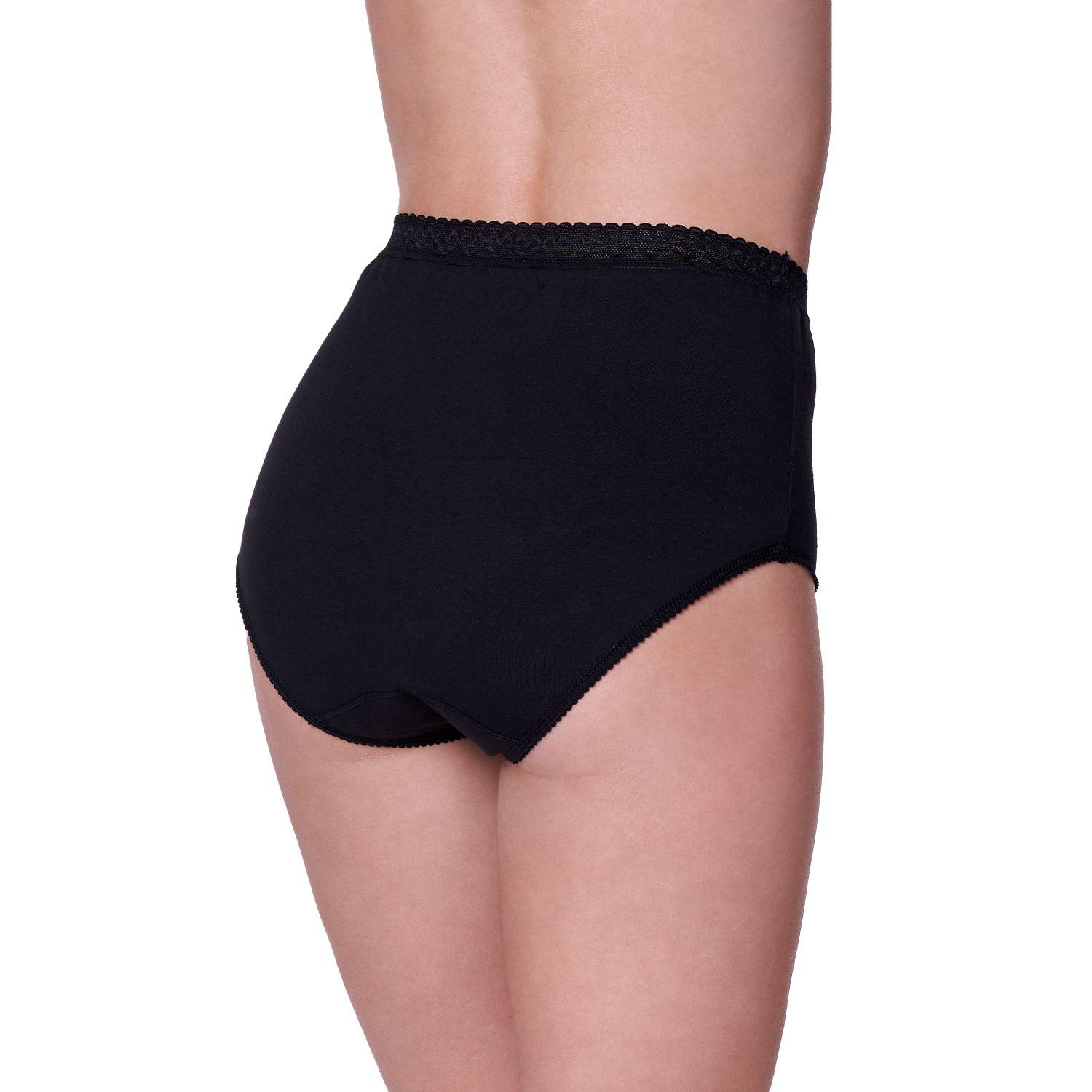 Calzón Algodón Lycra 2462-2
