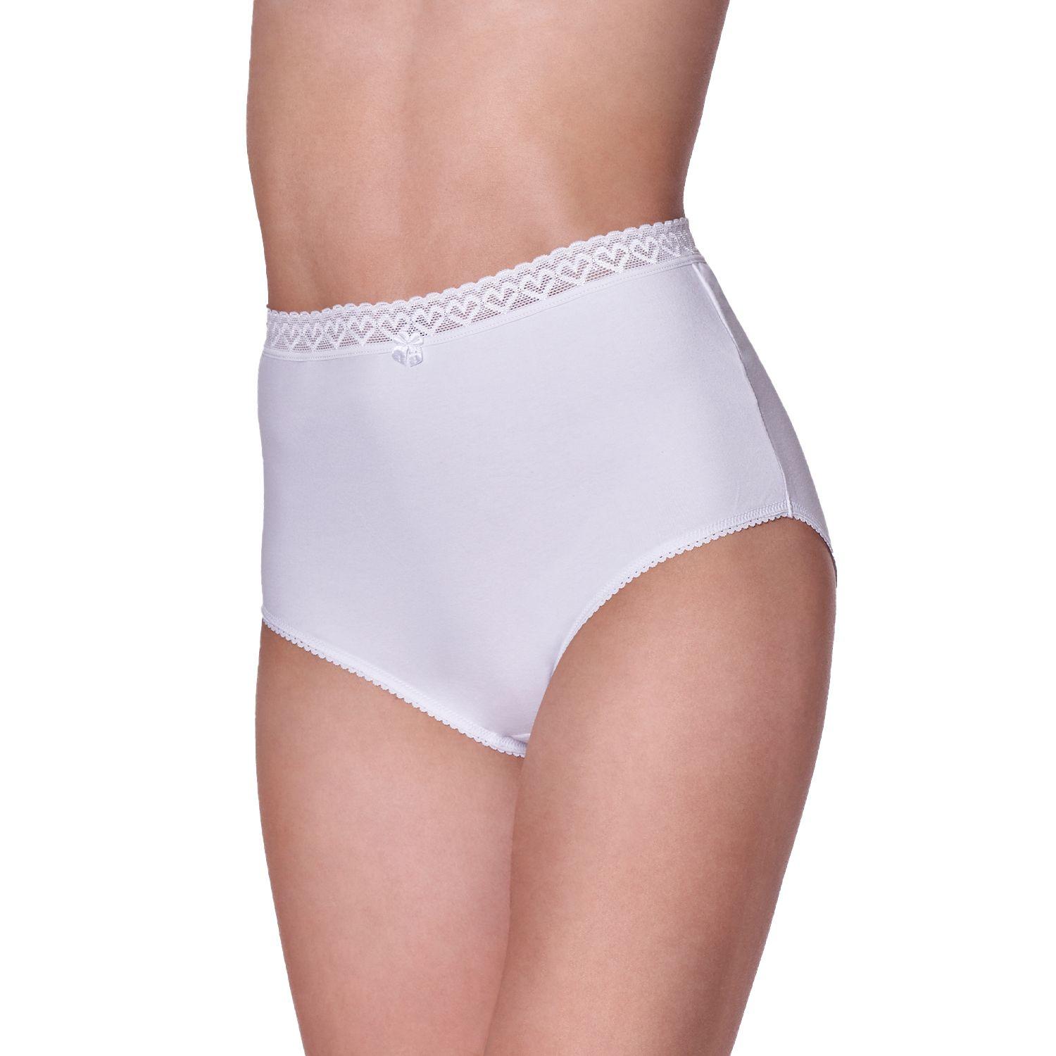 Calzón Algodón Lycra 2462-4