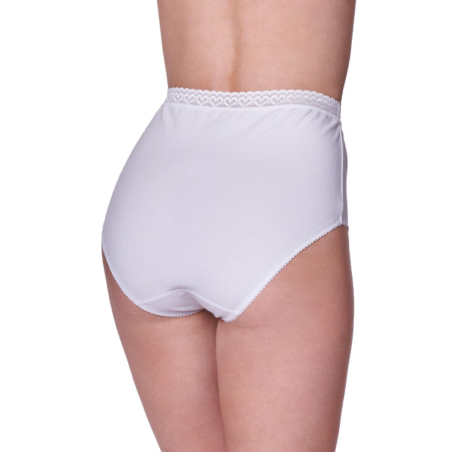 Calzón Algodón Lycra 2462-5