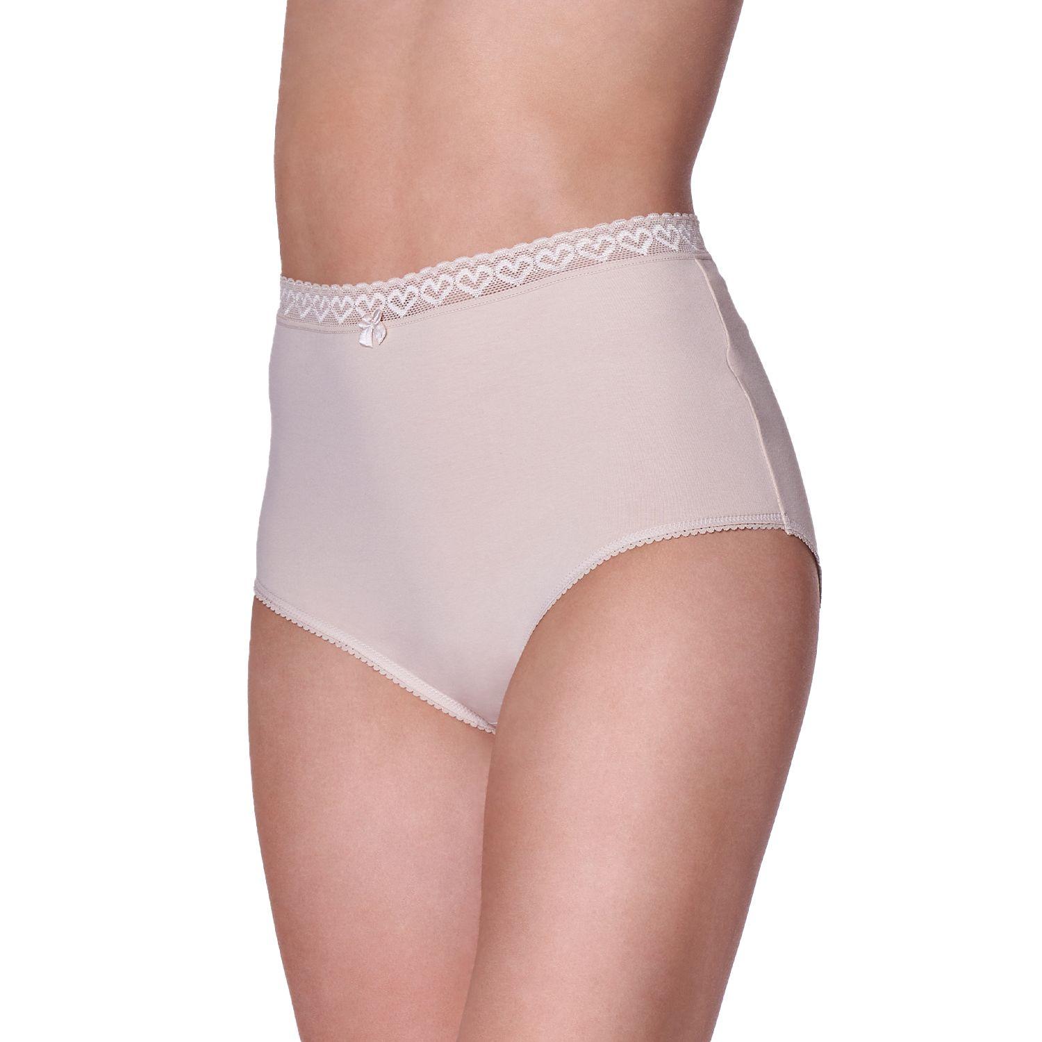 Calzón Algodón Lycra 2462-6
