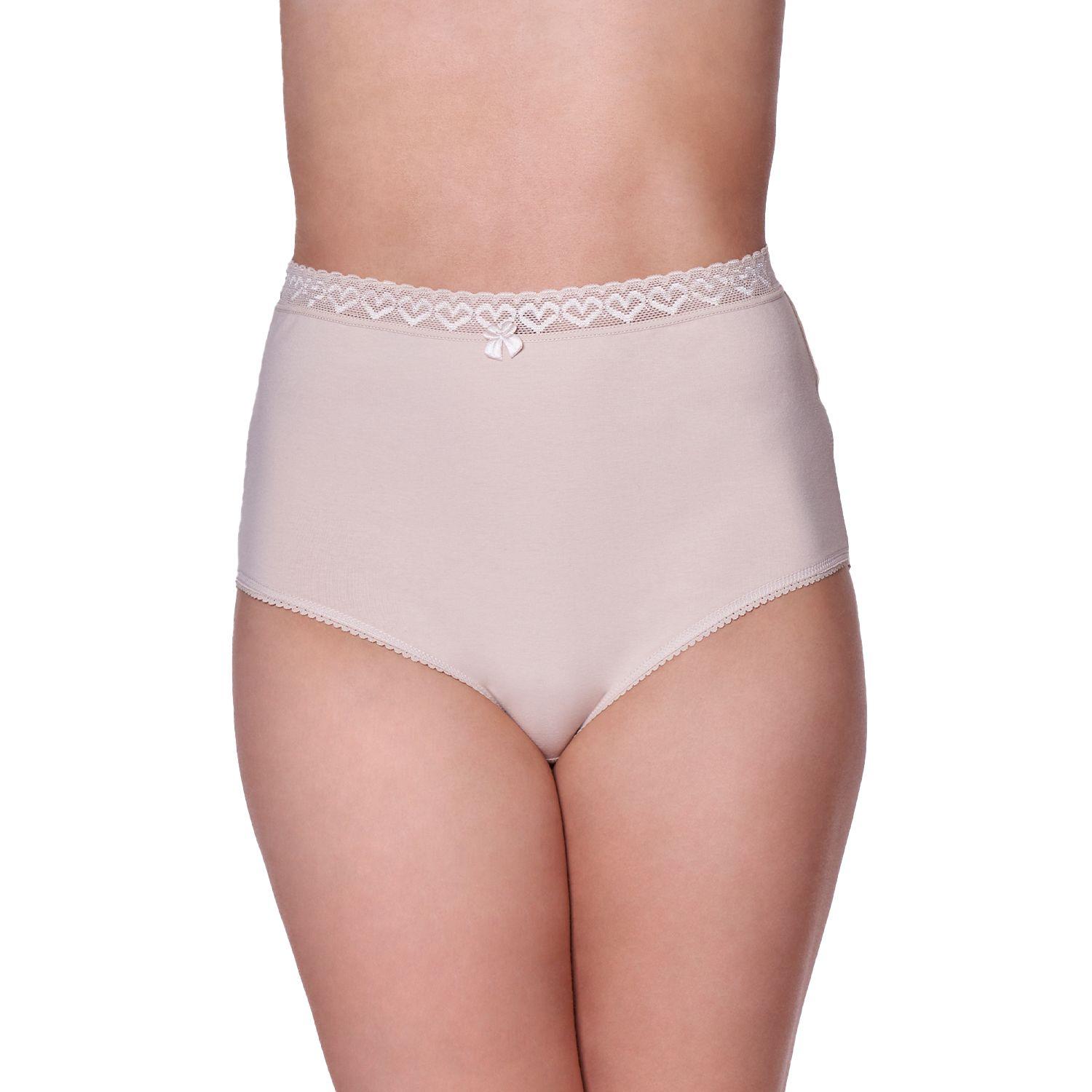 Calzón Algodón Lycra 2462-7