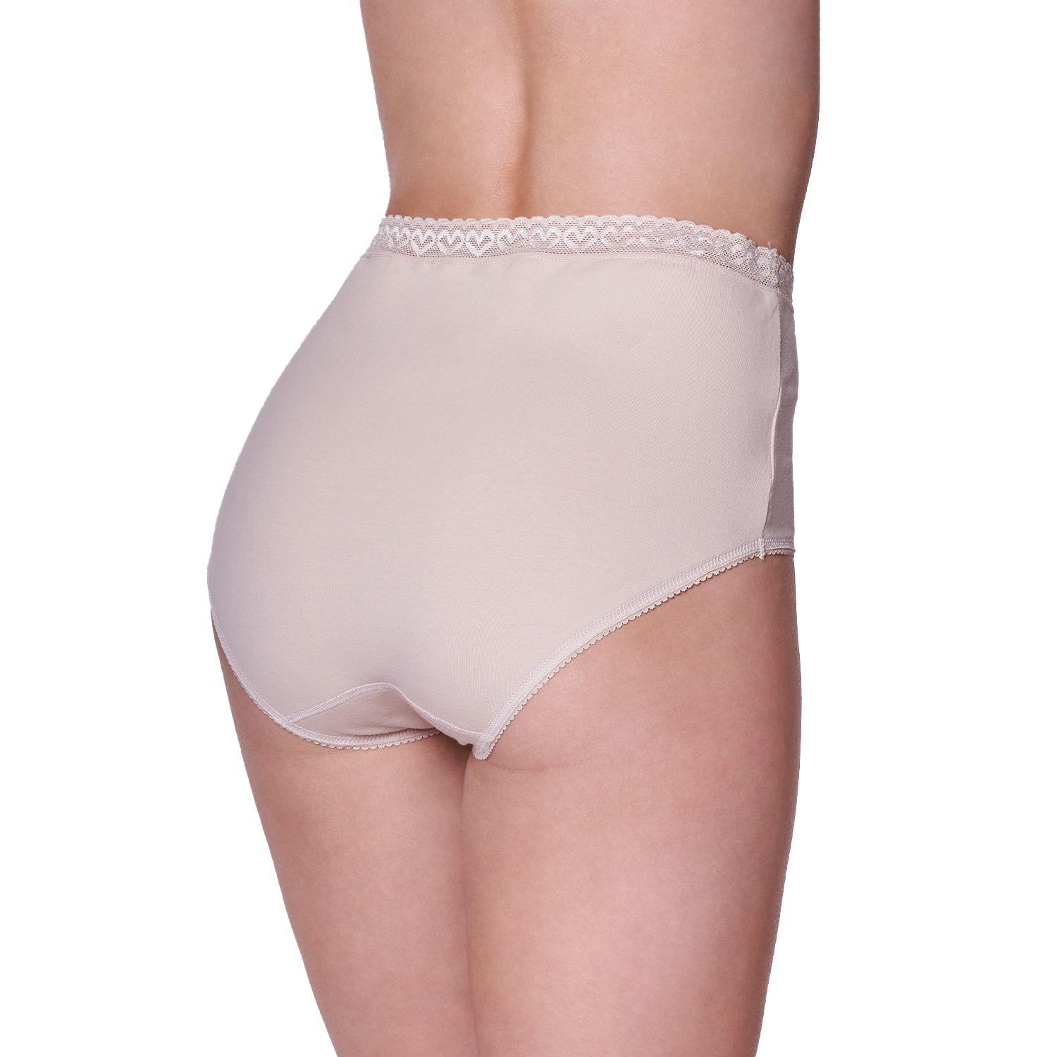 Calzón Algodón Lycra 2462-8