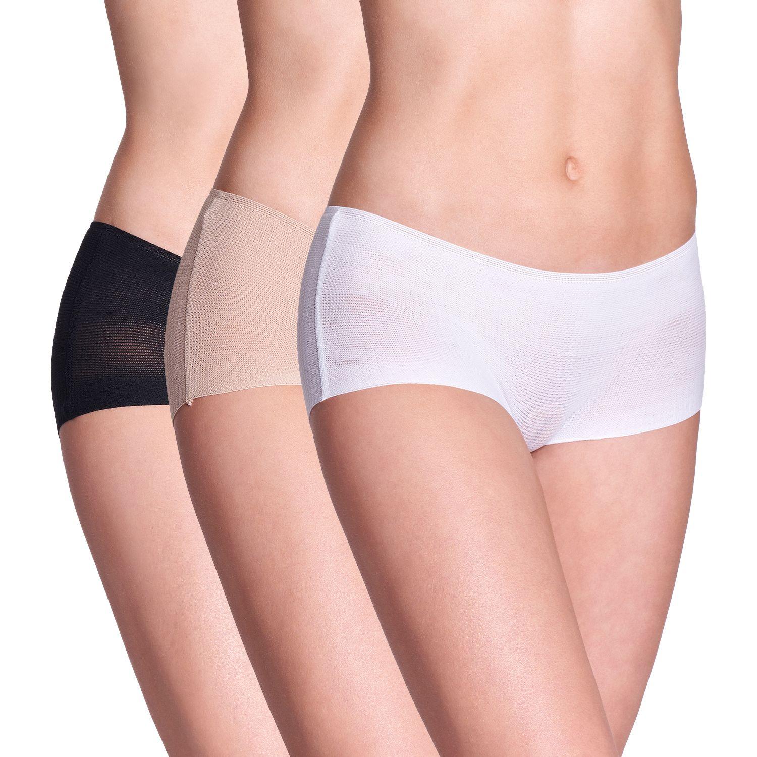 Pack 3 Pantaletas Desechable Quirurgicas 20471-3