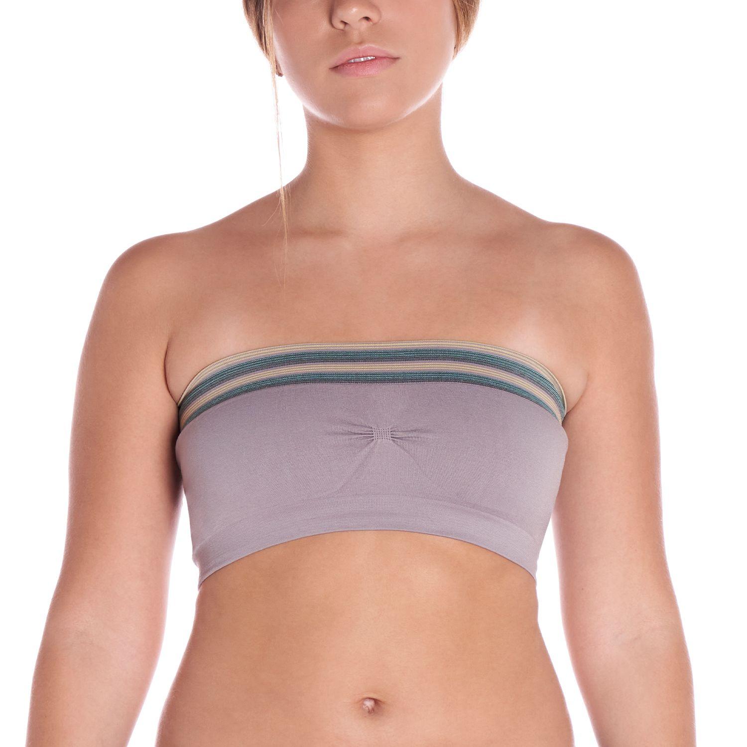 Sostén Top Seamless 3541-0