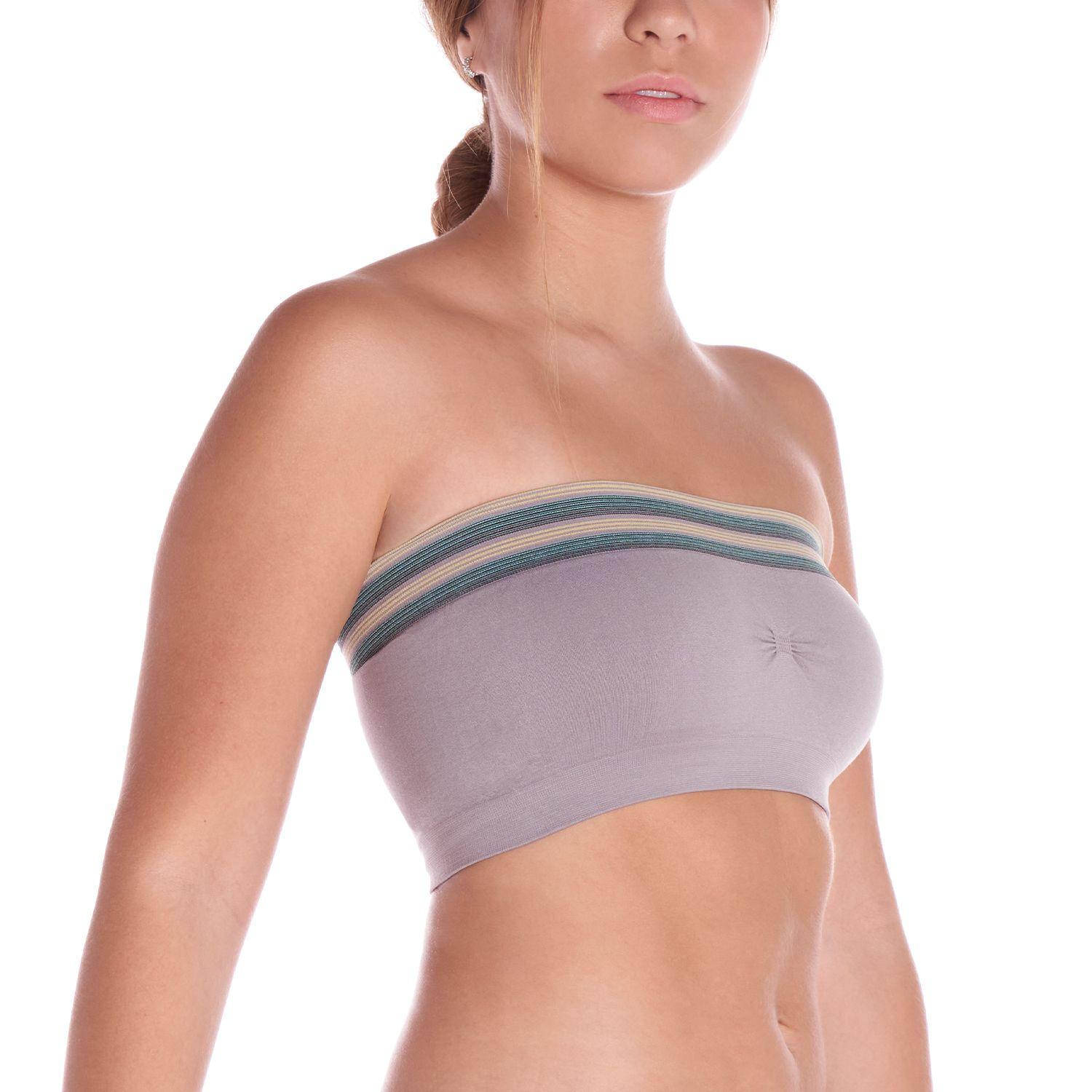 Sostén Top Seamless 3541-1