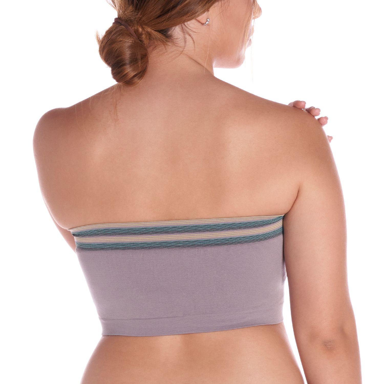 Sostén Top Seamless 3541-2