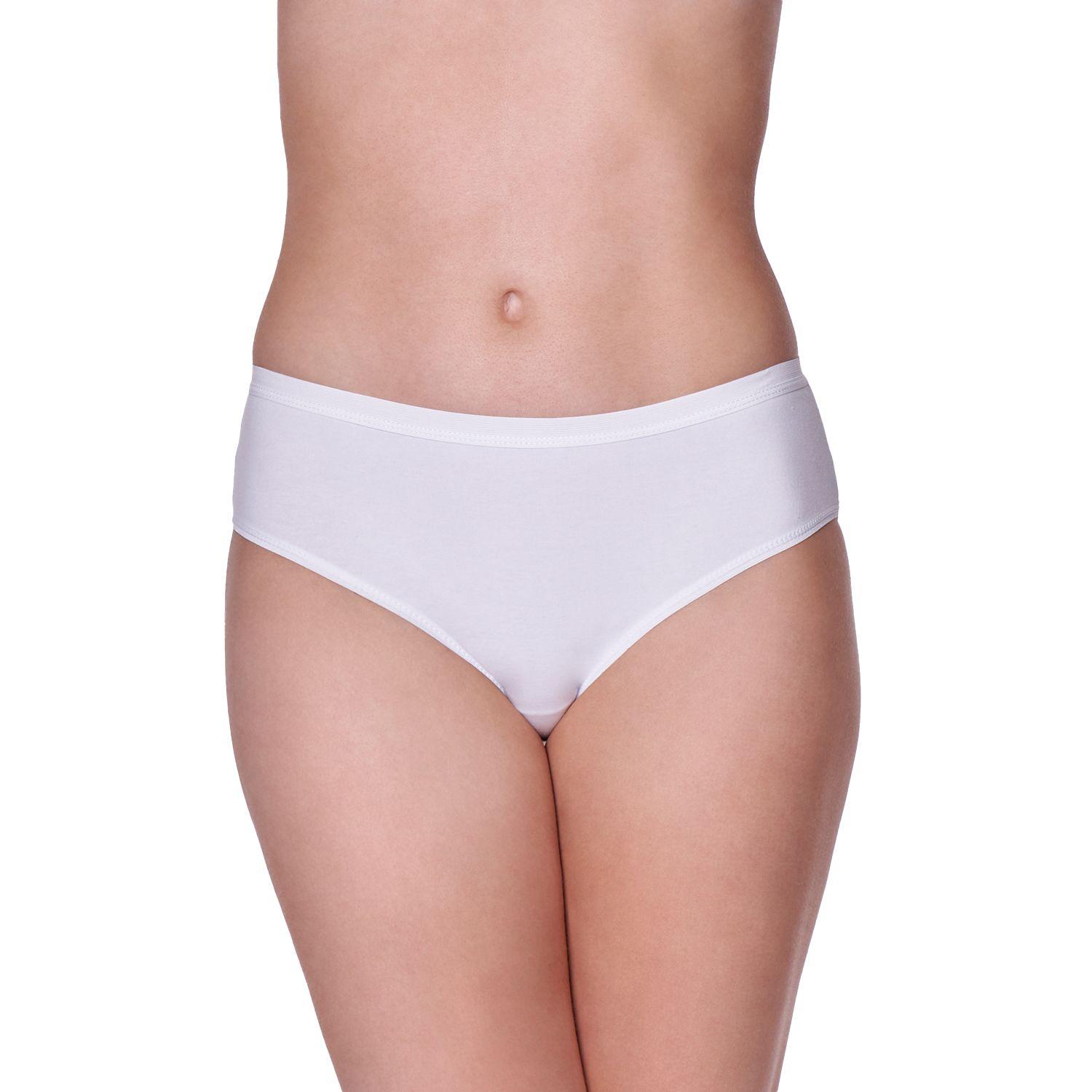 Calzón Bikini Algodón Lycra 2003-0