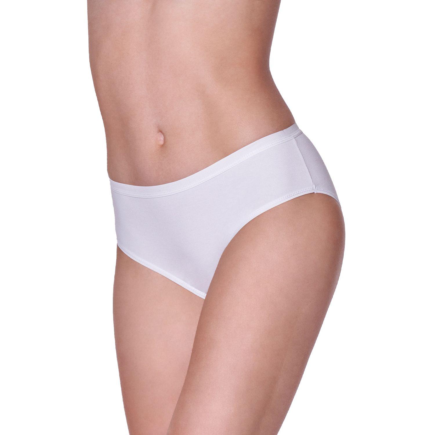 Calzón Bikini Algodón Lycra 2003-1