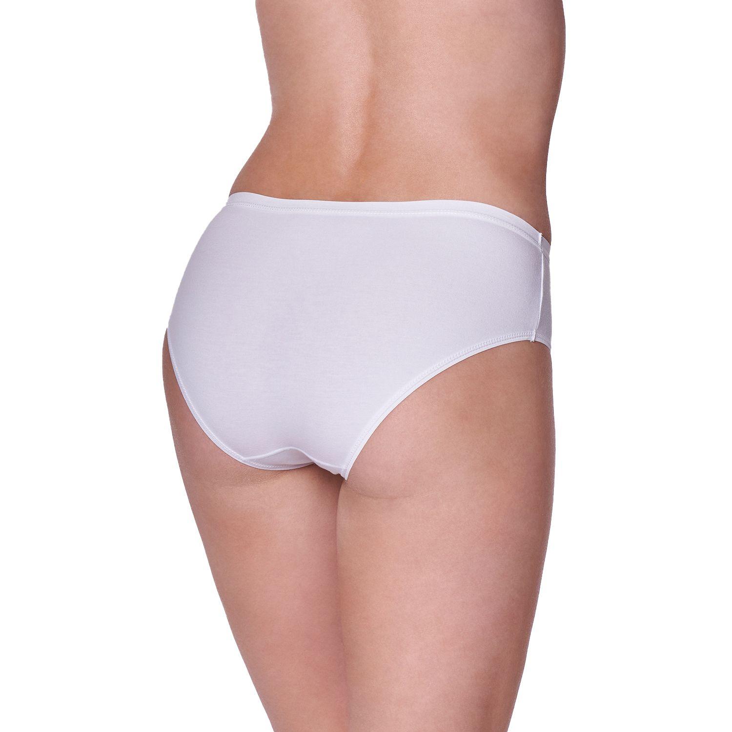 Calzón Bikini Algodón Lycra 2003-2
