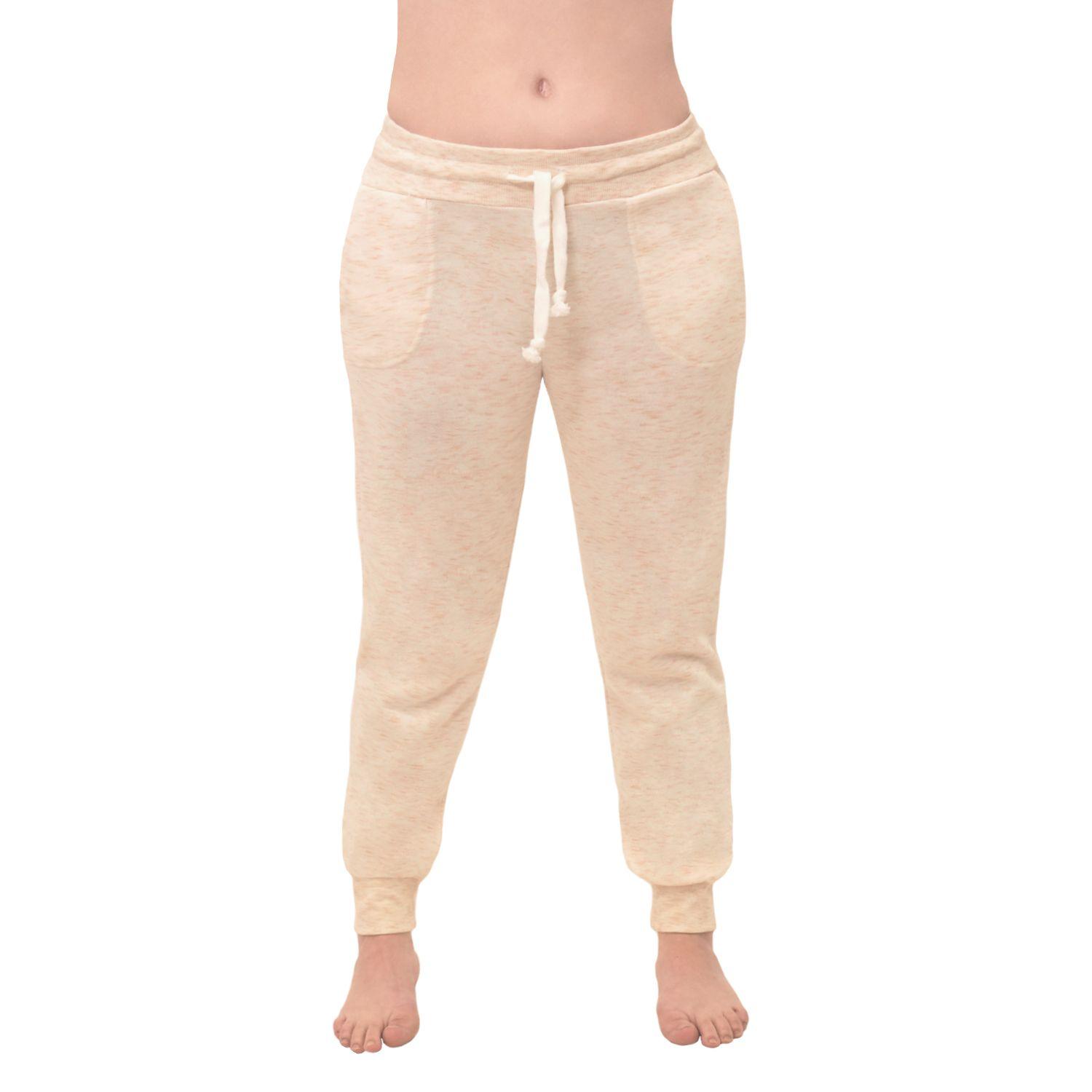 Jogger Franela Mujer 8624-0