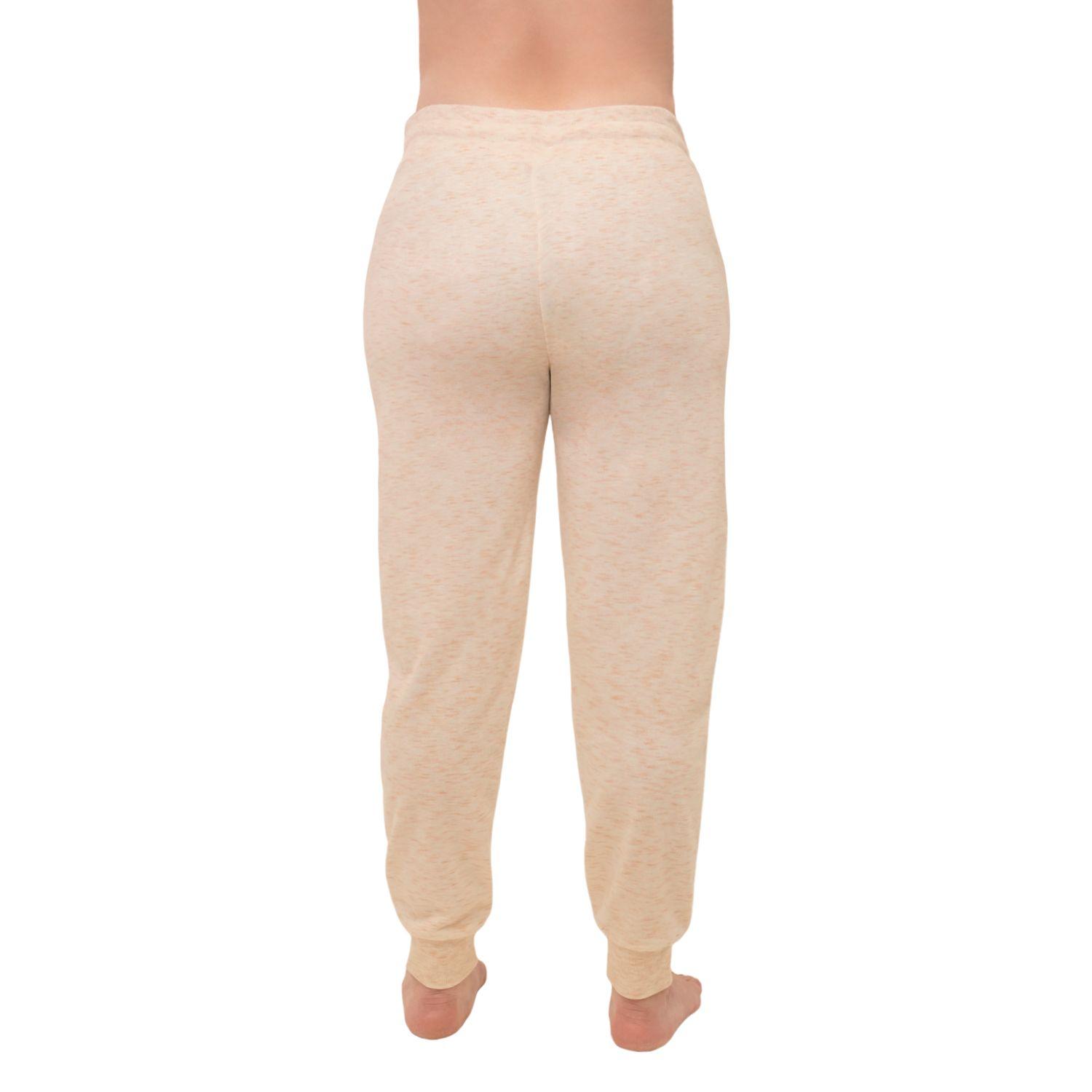 Jogger Franela Mujer 8624-2