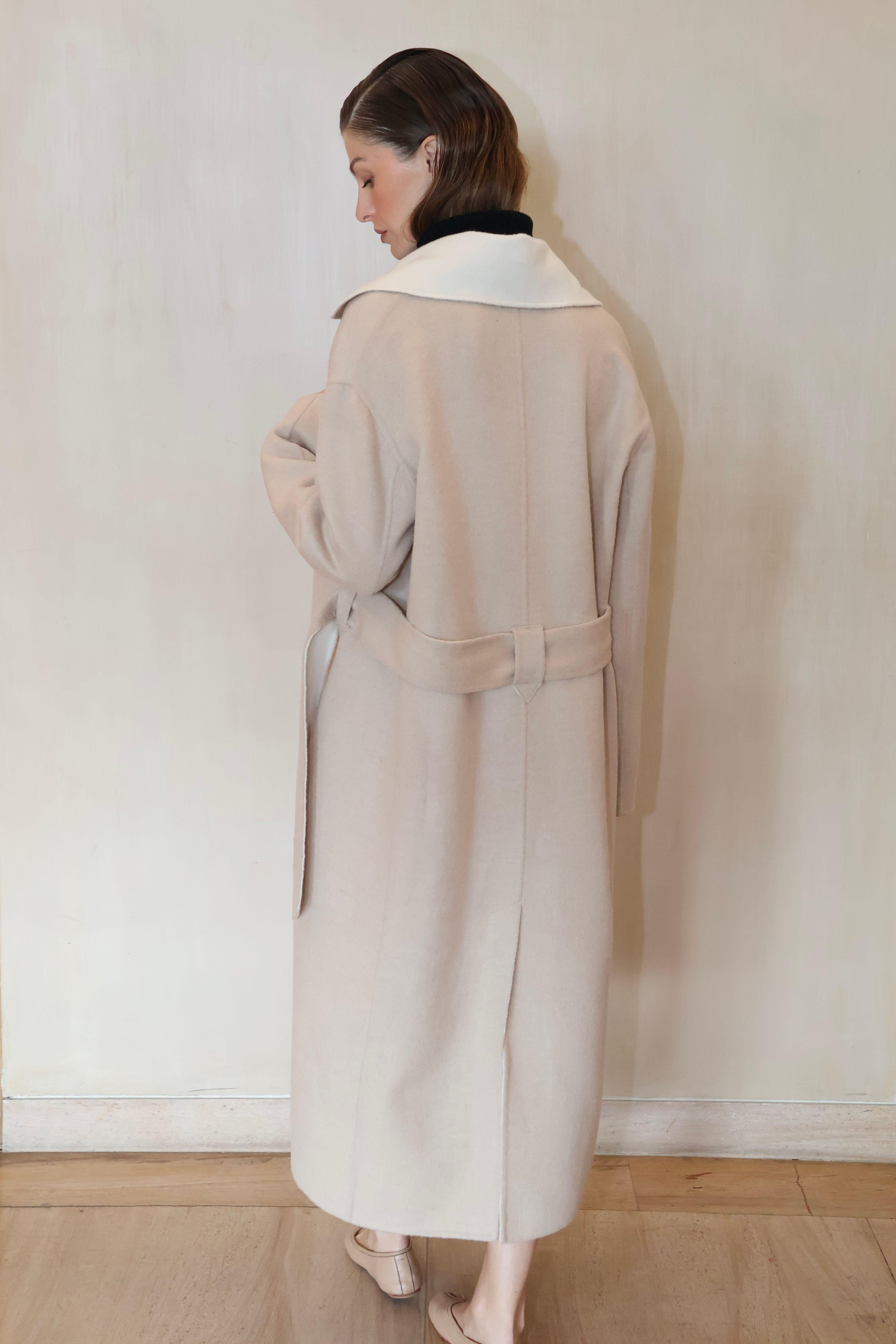 ABRIGO AITANA BEIGE-0