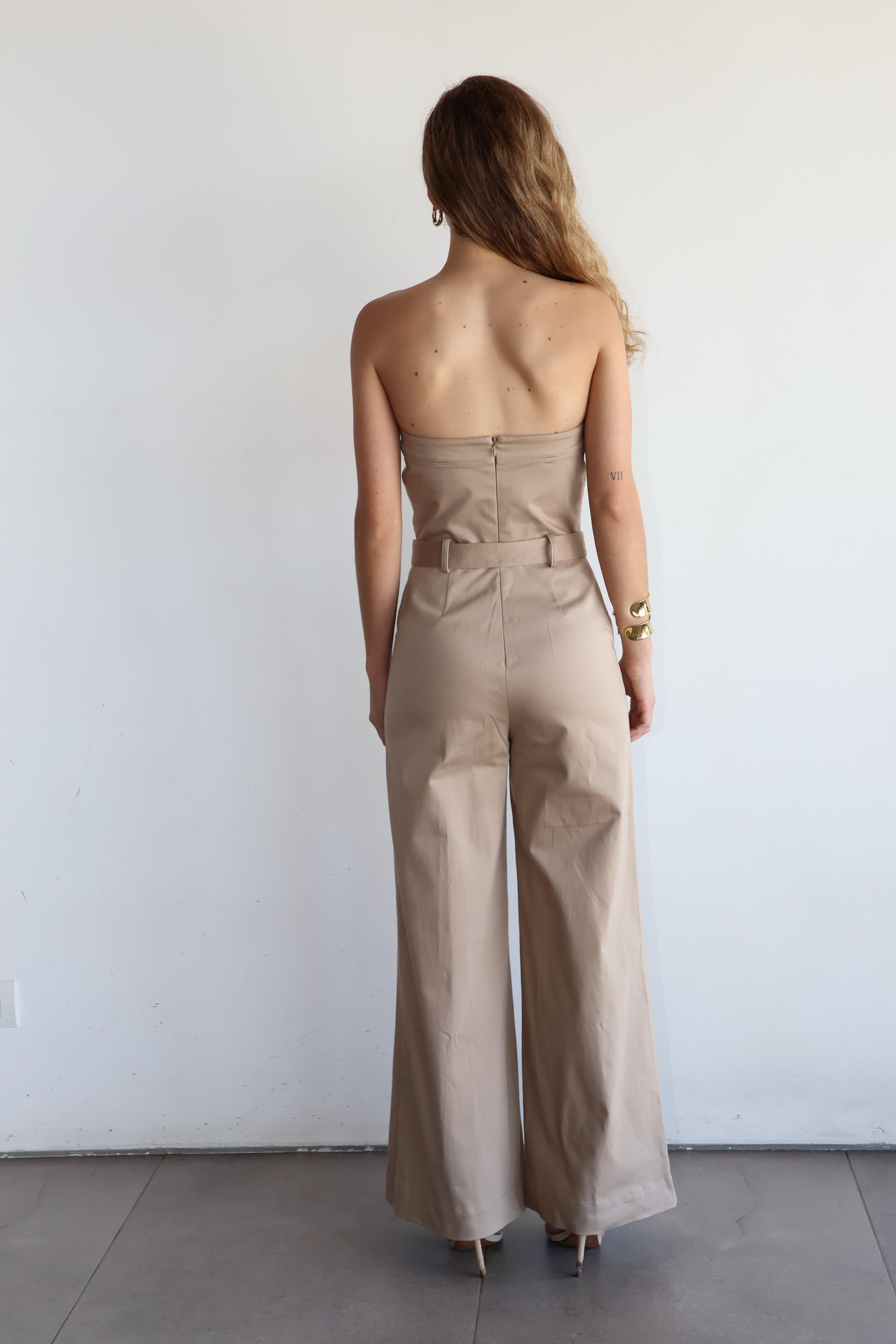 MONO BEIGE GABARDINA-4