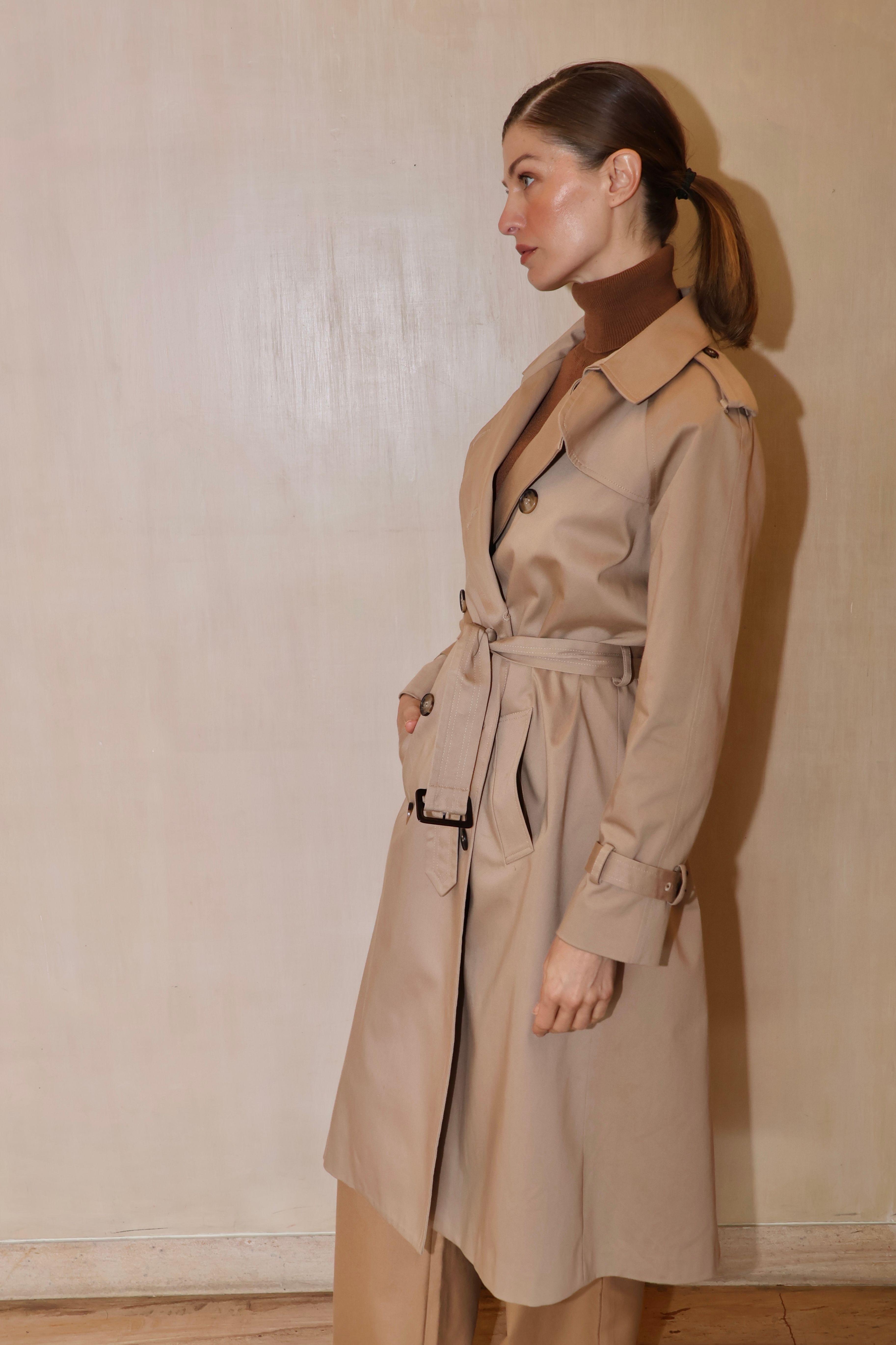 TRENCH -1