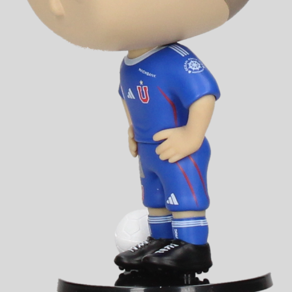 Figura Universidad de Chile Camiseta Titular 20 Charles Ar nguiz-3