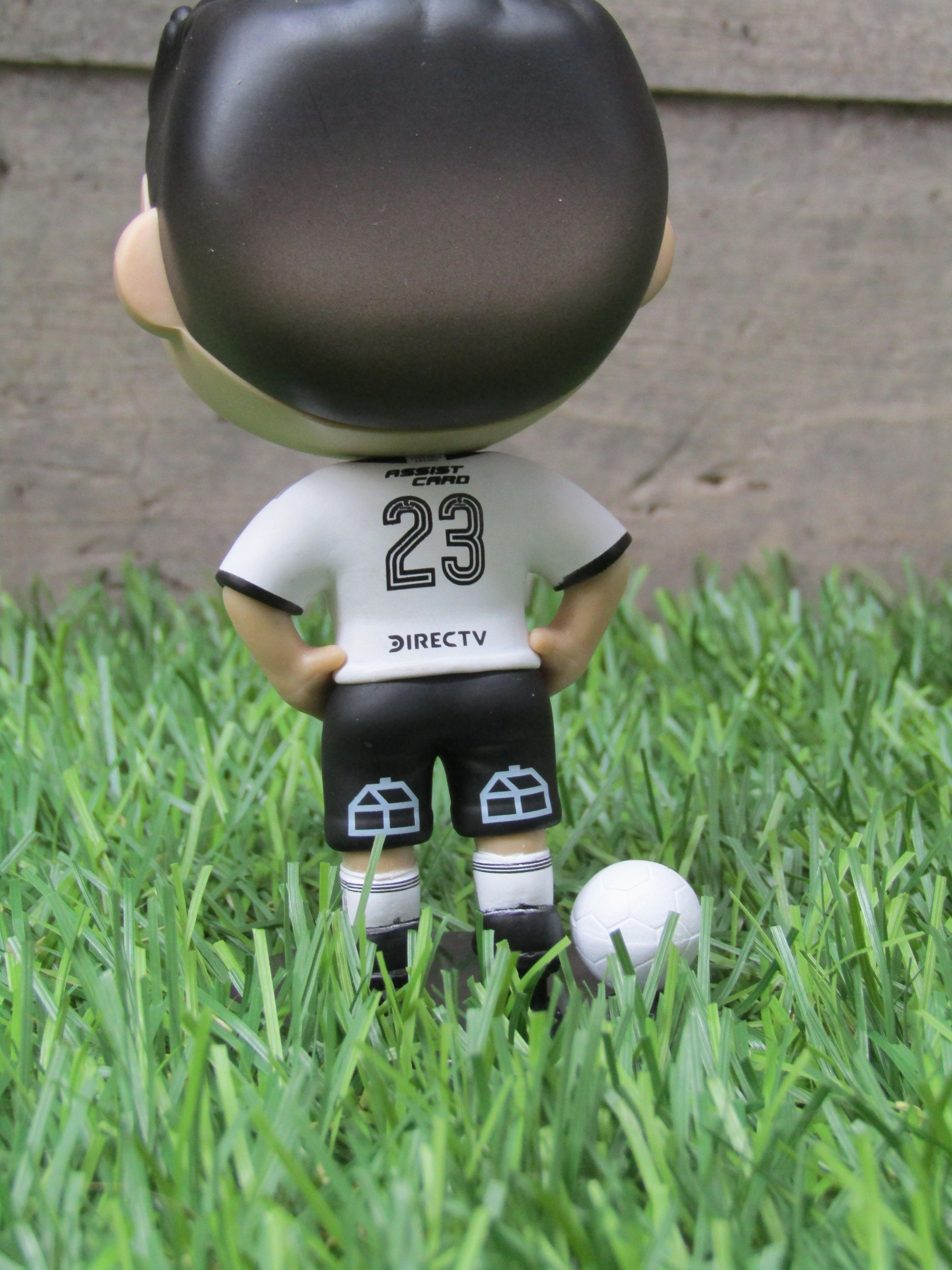 Colo-Colo Uniforme Titular 2024 Figura Titoys-4