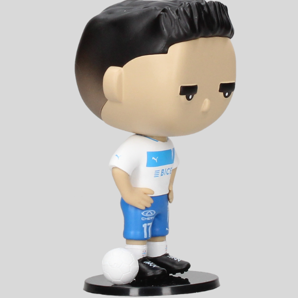 Figura Universidad Cat lica Camiseta Titular 17 Gary Medel-2