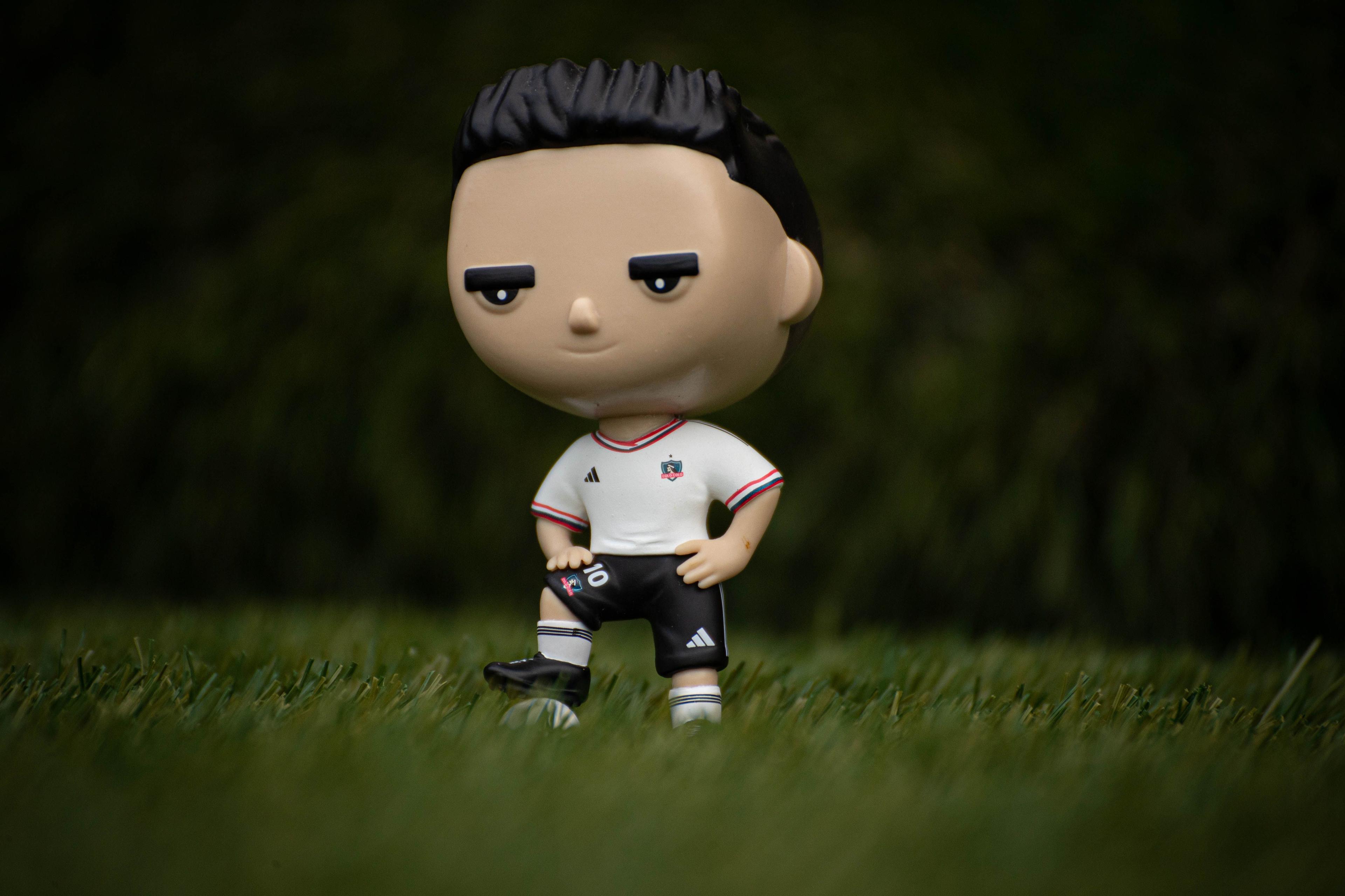 COLO COLO TITOYS FIGURA COLECCIONABLE - UNIFORME LOCAL 2023-0