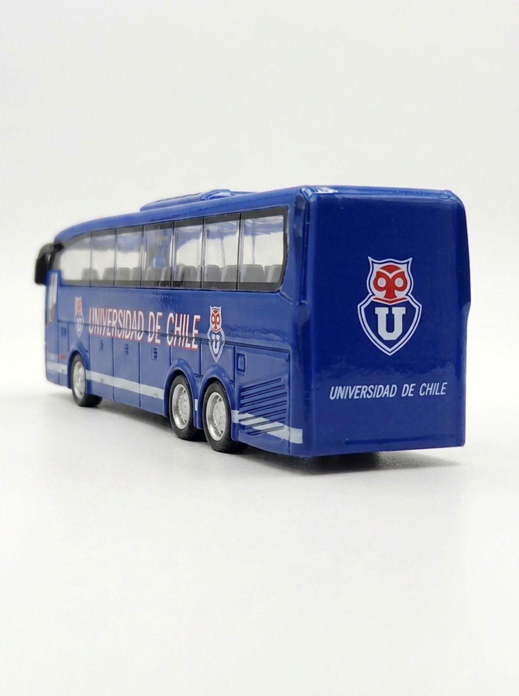 Bus de Colección Universidad de Chile – Licencia Oficial | Titoys-4