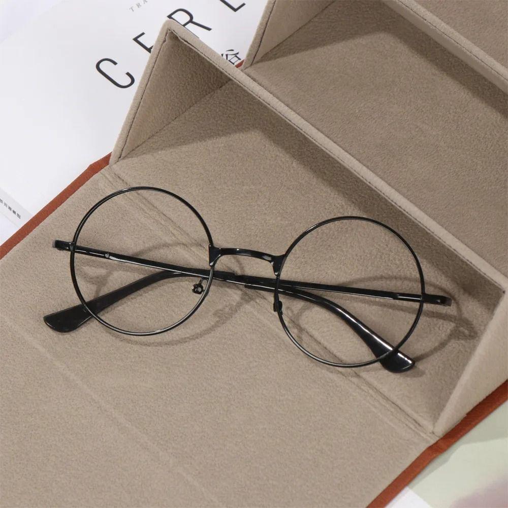 Organizador Lentes Portatil Resistente Caja Protectora Anteojos Gafas-2