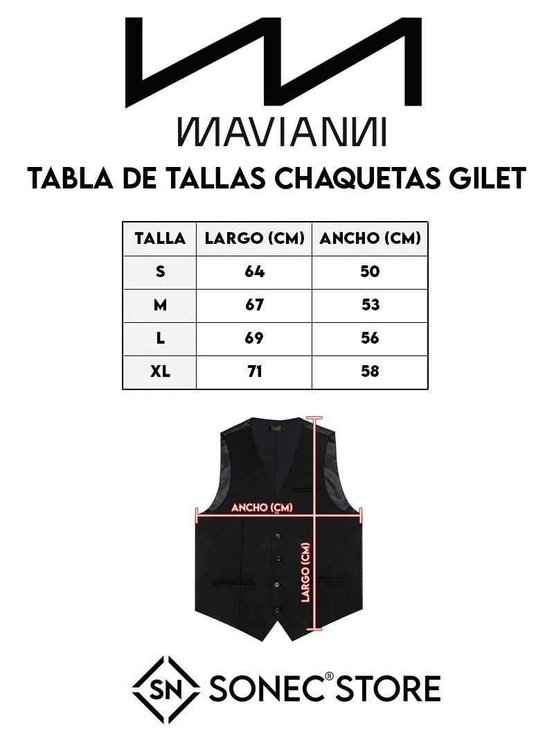 Gilet Hombre Clásico Negro Ajustable Chaqueta Formal Sin Mangas Matrimonio-4