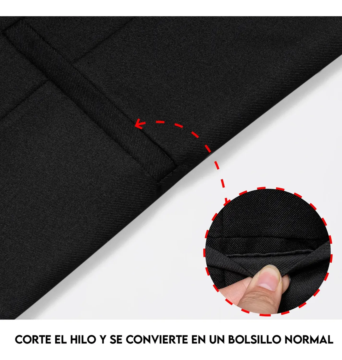 Chaleco Gilet Hombre. Chaqueta Formal Sin Mangas Matrimonio XL Gris 3 botones-7