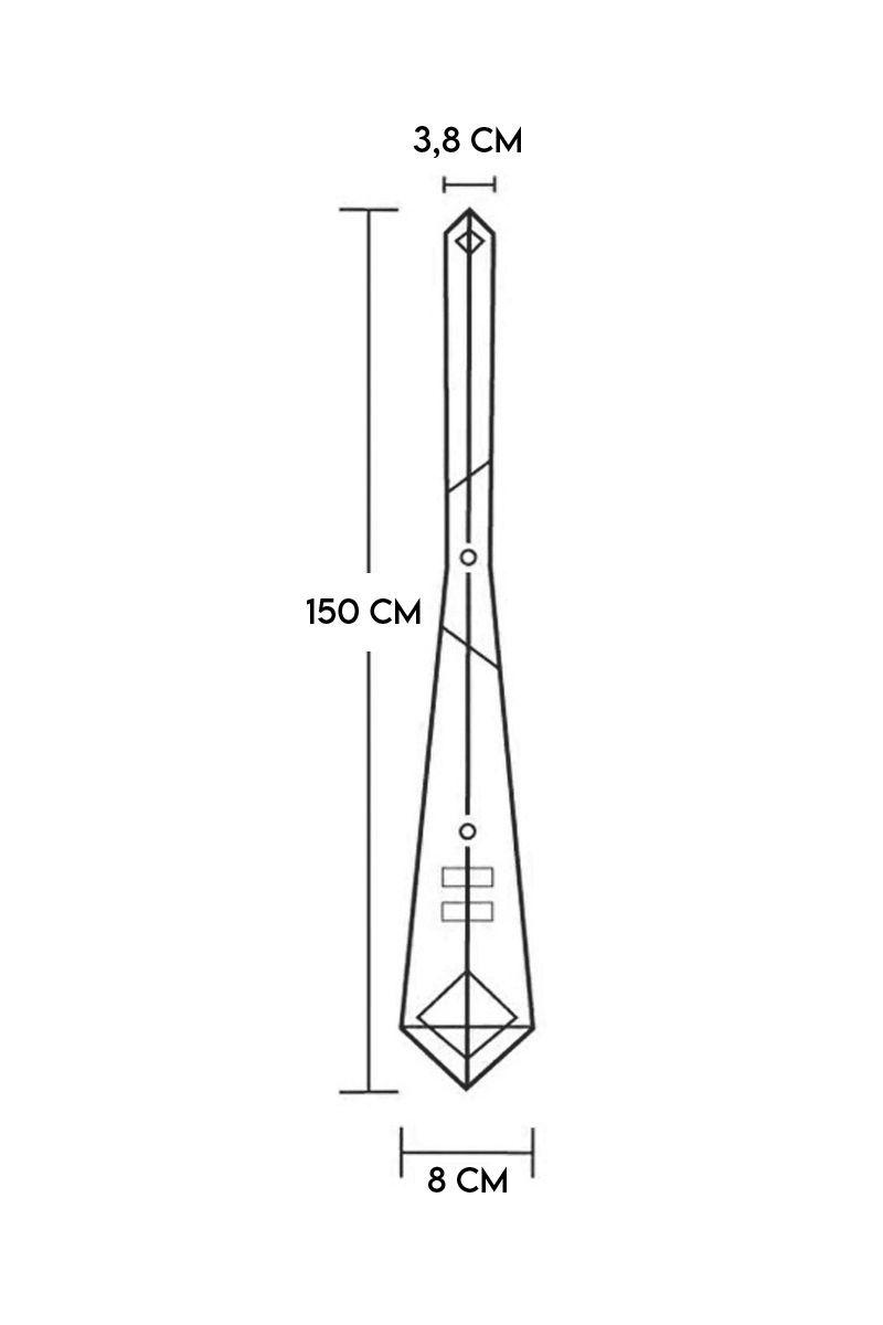 Corbata Hombre Seda + Paño + Colleras formal. Modelo Verde Oscuro Rayas-6