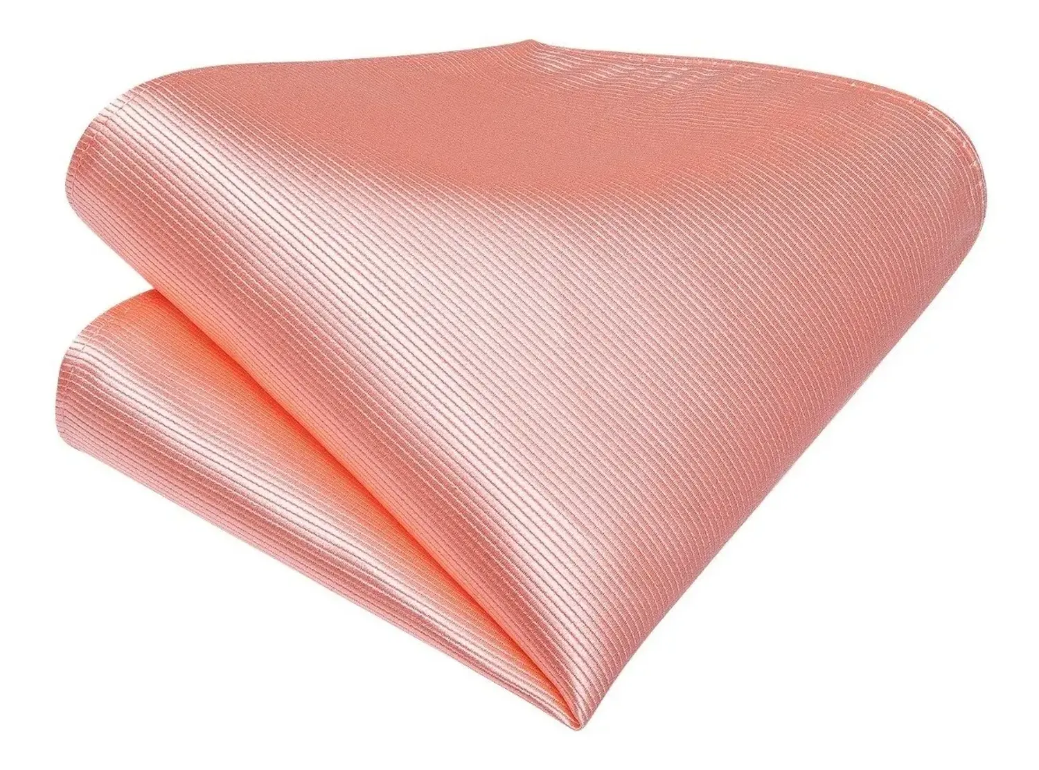 Corbata Ascot Corbaton Formal, Paño Y Colleras. Rosa Classic-2