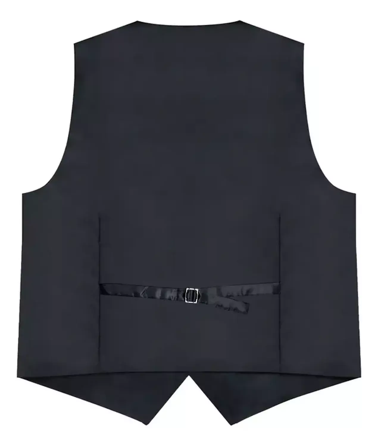 Gilet Satin Formal Hombre Chaqueta Sin Mangas Matrimonio-3