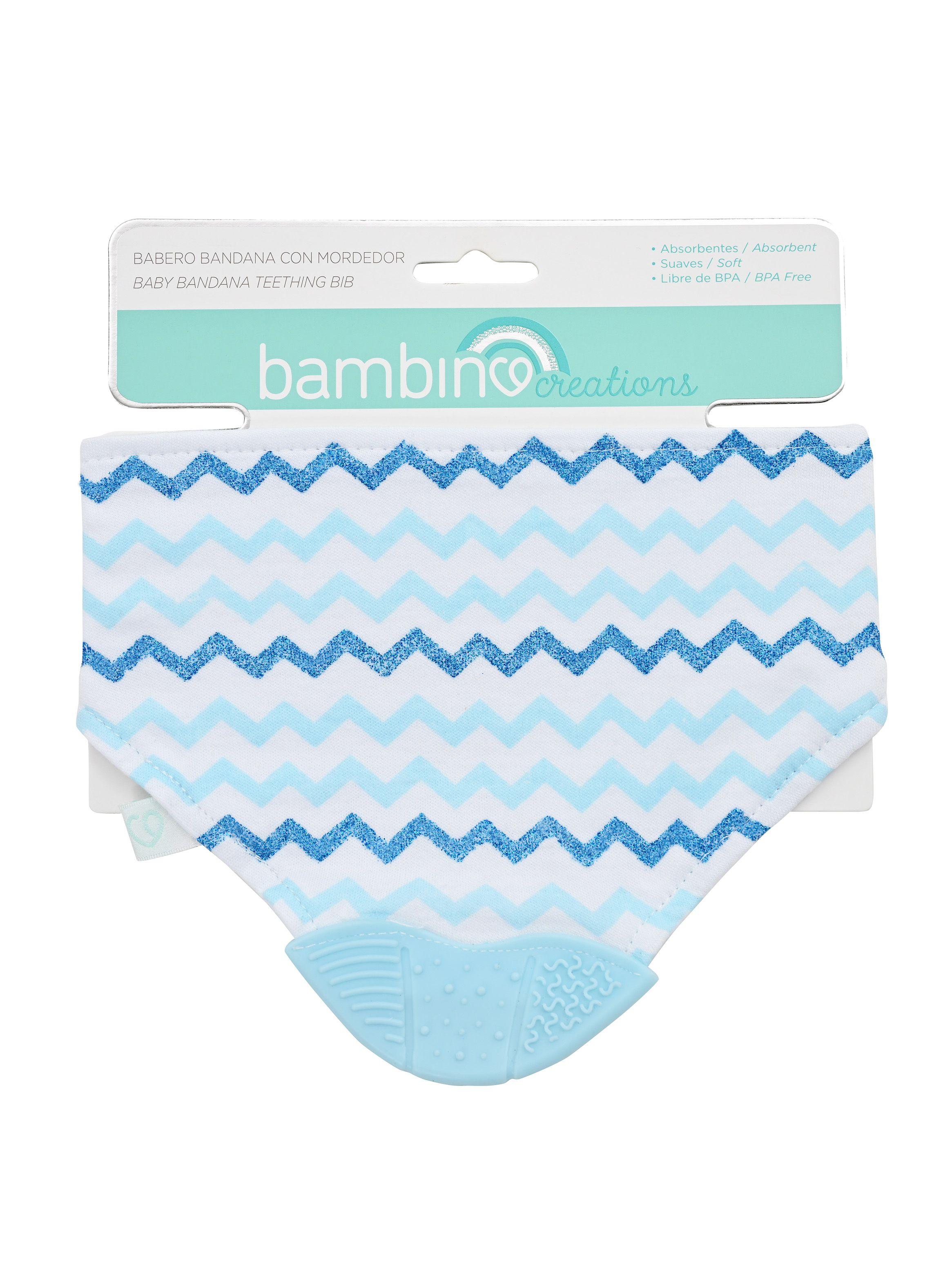 Babero Bandana Con Mordedor-0