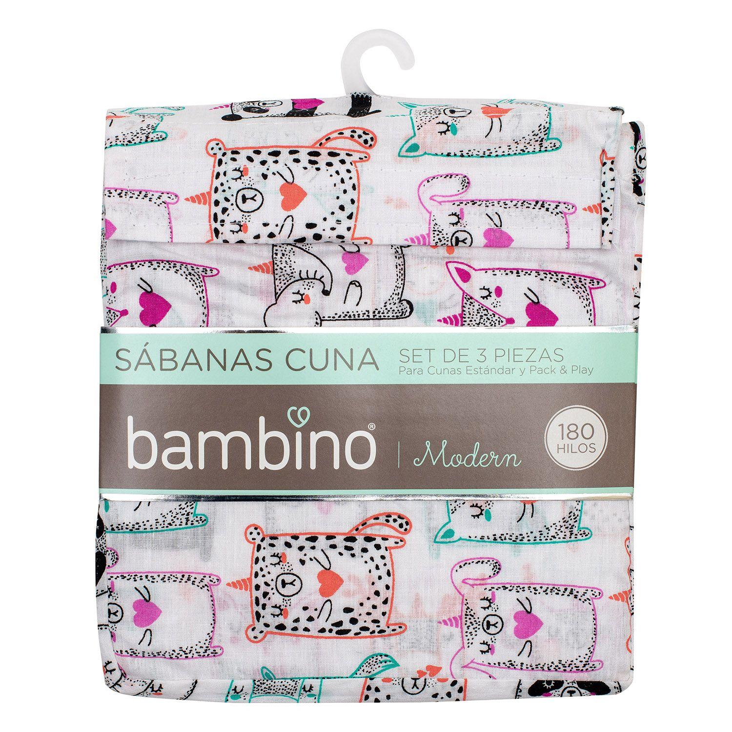 Set De Sabanas Animales Corazon-0