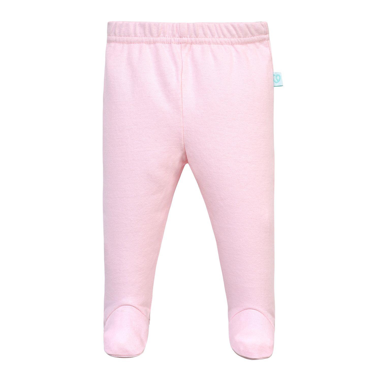 Set 2 Piezas Pantys Bambino Creations Conejo Blanco-3