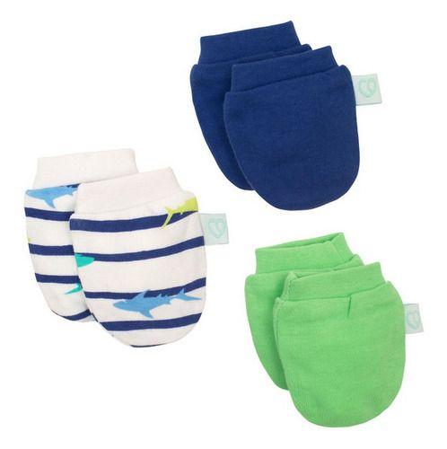 Set De Mitones Peces-3