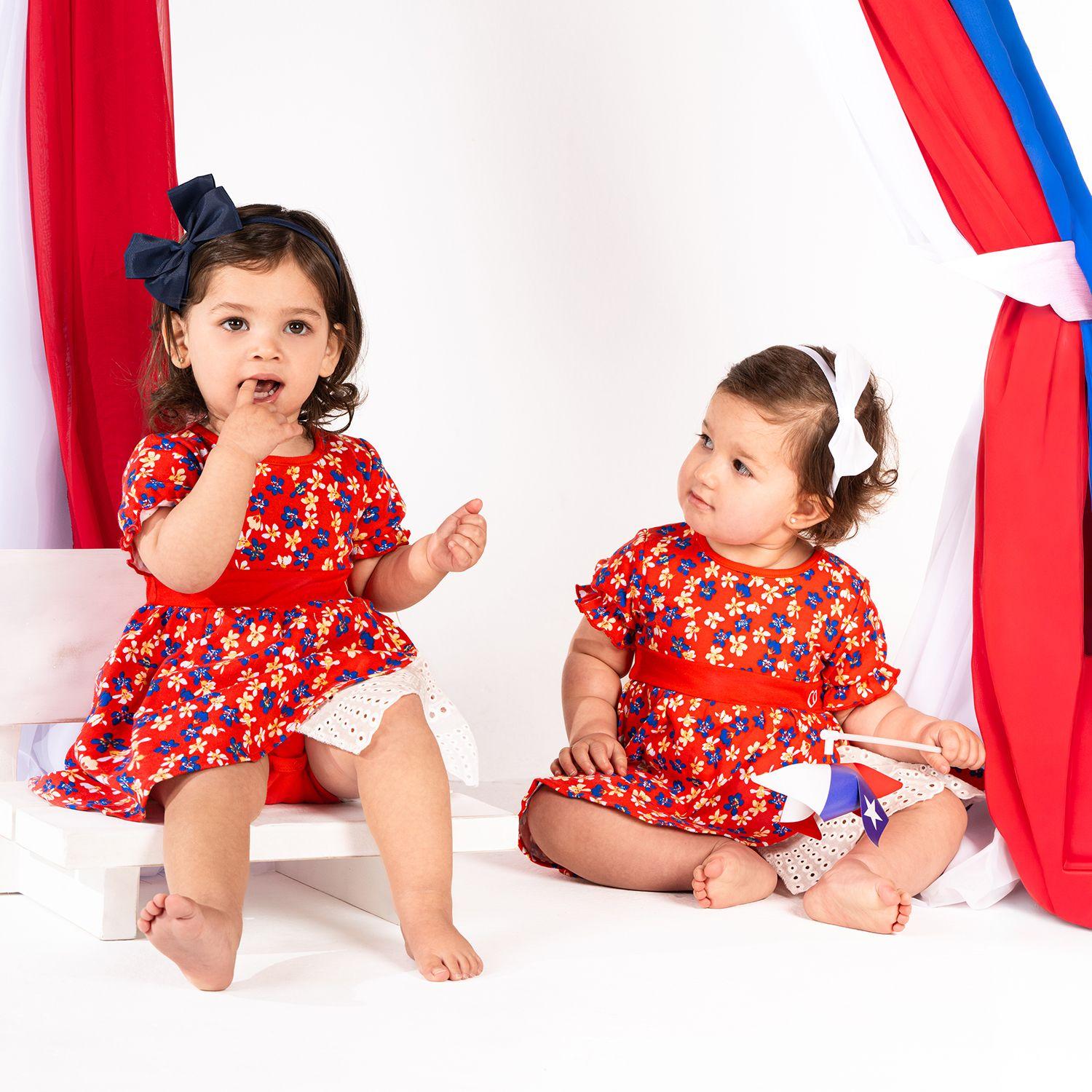Body China Bambino Fiestas Patrias 0-24 M-2