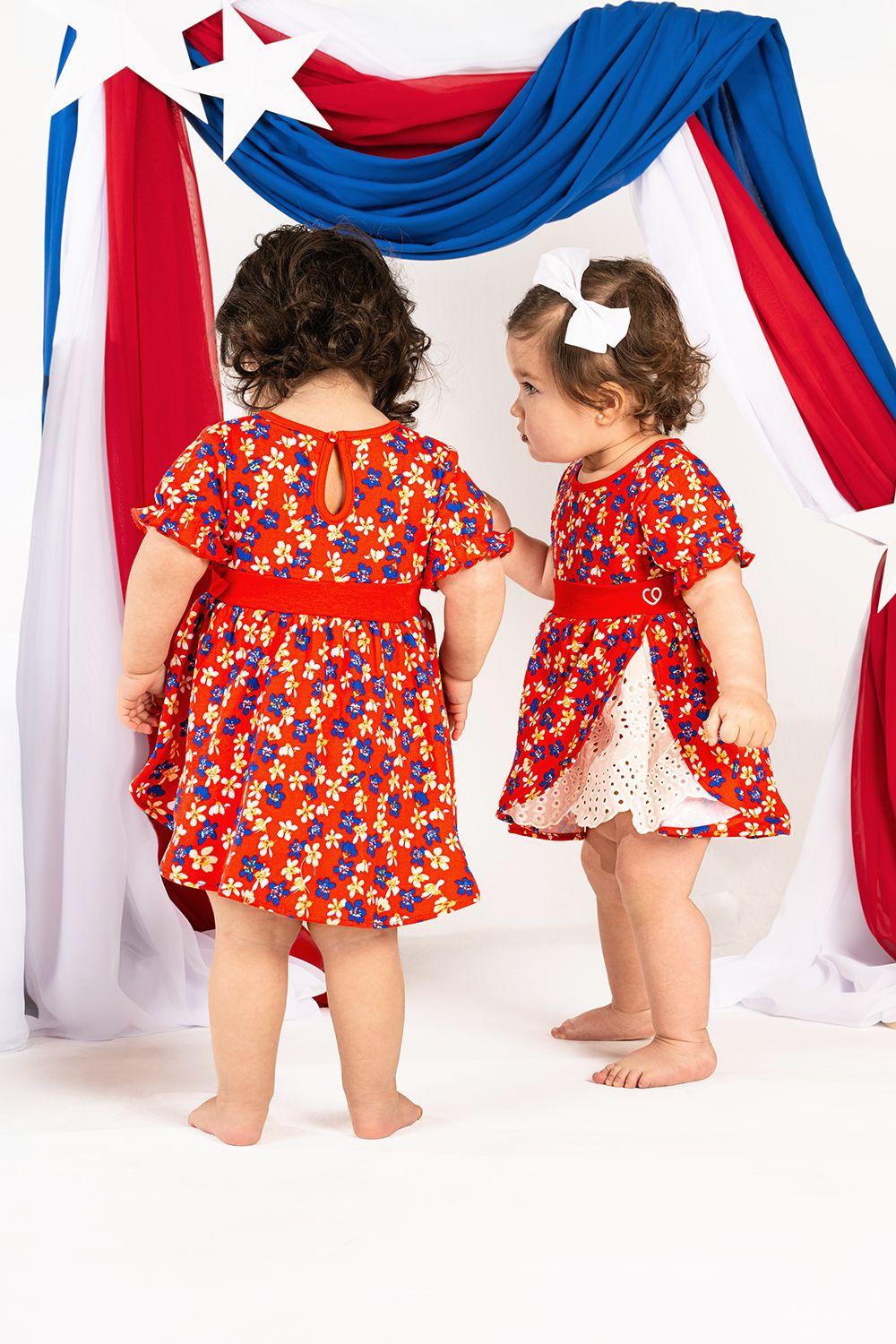 Body China Bambino Fiestas Patrias 0-24 M-3