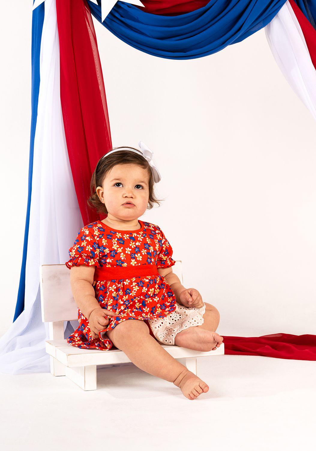 Body China Bambino Fiestas Patrias 0-24 M-4