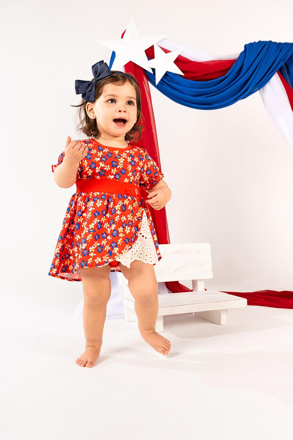Body China Bambino Fiestas Patrias 0-24 M-5