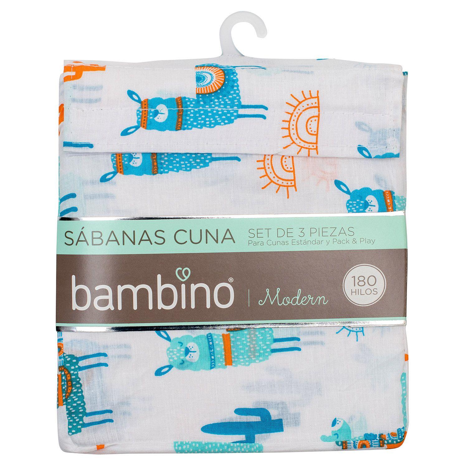 Set De Sabanas Llamas-0