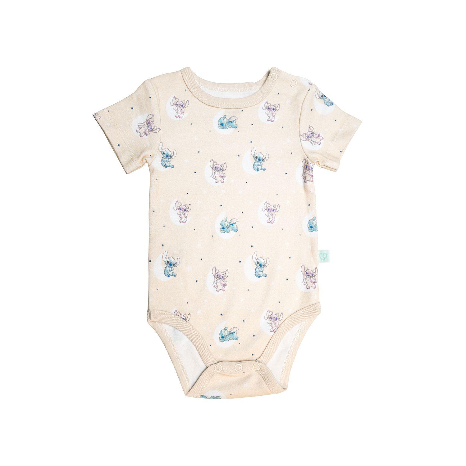 Set X2 Body M/C Stitch Unisex 0-24-3