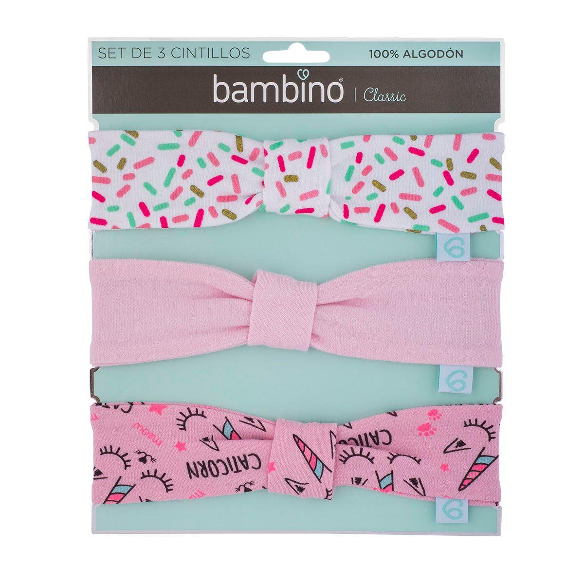 Citillos Surtidos Unicornio Niña-0