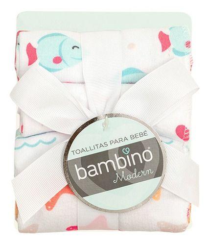 Set 8 Toallitas De Limpieza Peces-1