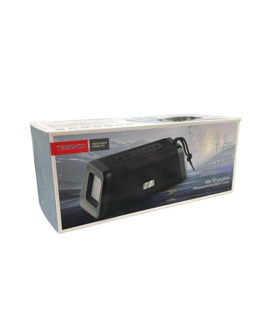 PARLANTE BLUETOOTH TRANYOO T-B5-0