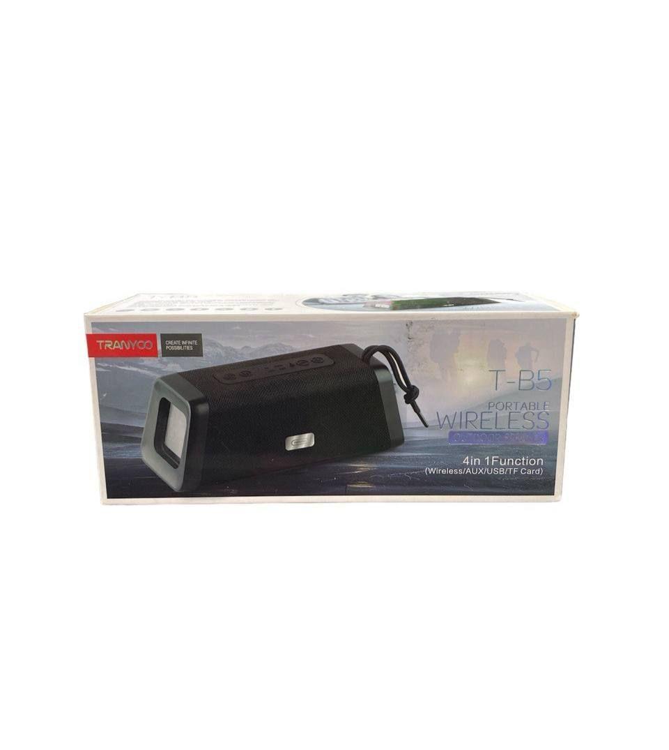 PARLANTE BLUETOOTH TRANYOO T-B5-1