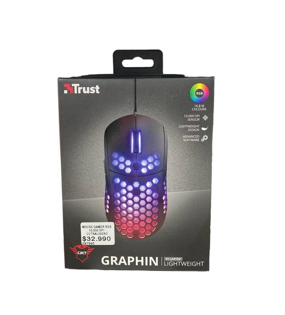 MOUSE GAMER RGB GXT 960 ULTRALIVIANO -1
