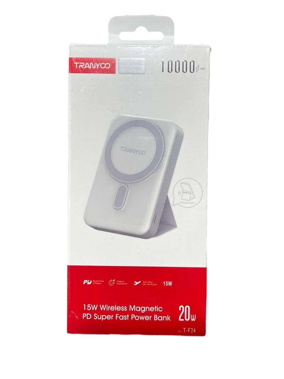 POWER BANK TRANYOO 1000mAh-0